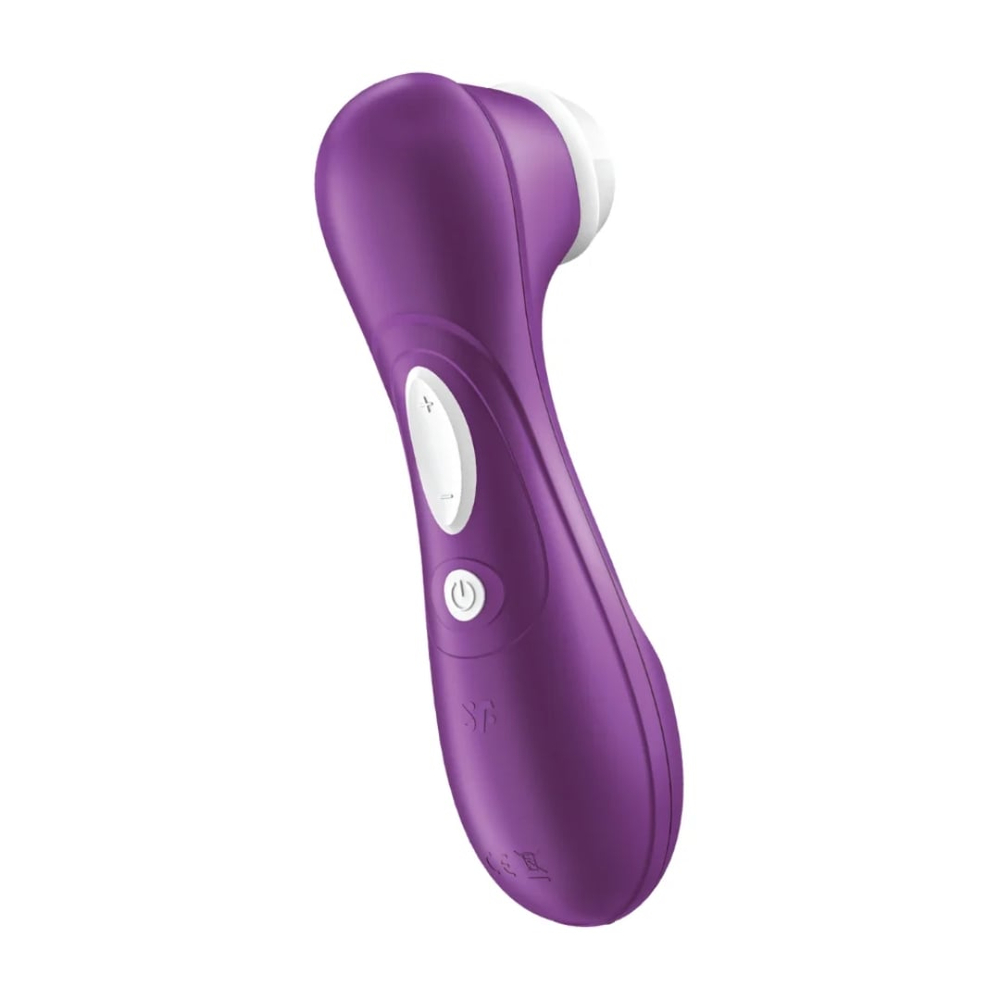Vibrador Pro 2 Satisfyer Com 11 Intensidades Intt - Imagem 5
