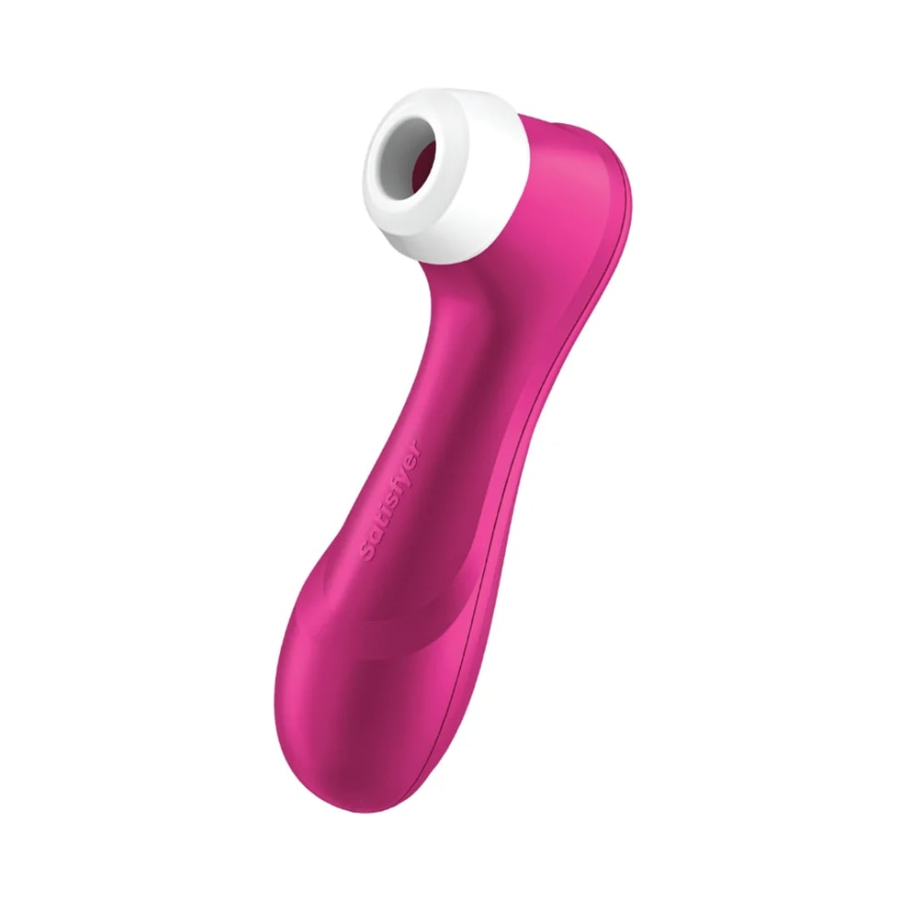 Vibrador Pro 2 Satisfyer Com 11 Intensidades Intt - Imagem 8