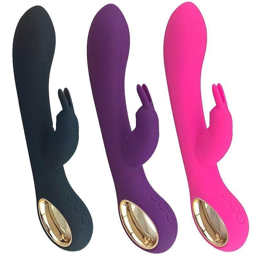 Vibrador Wicked Rabbit Sobe E Desce 7 Modos De Vibração Nv Toys - Imagem 9