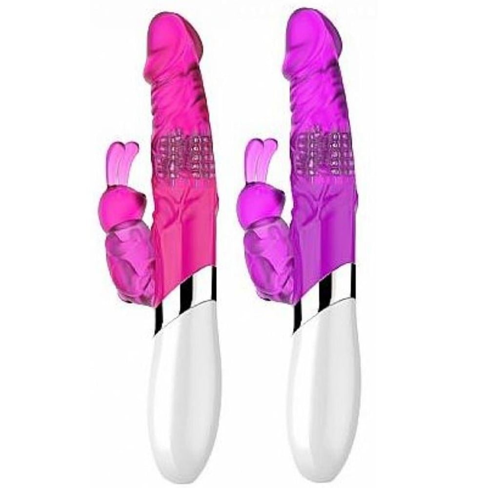 Massageador Duplo Tusk 8 Modos De Vibração E 5 Modos De Pulsação - Imagem 10