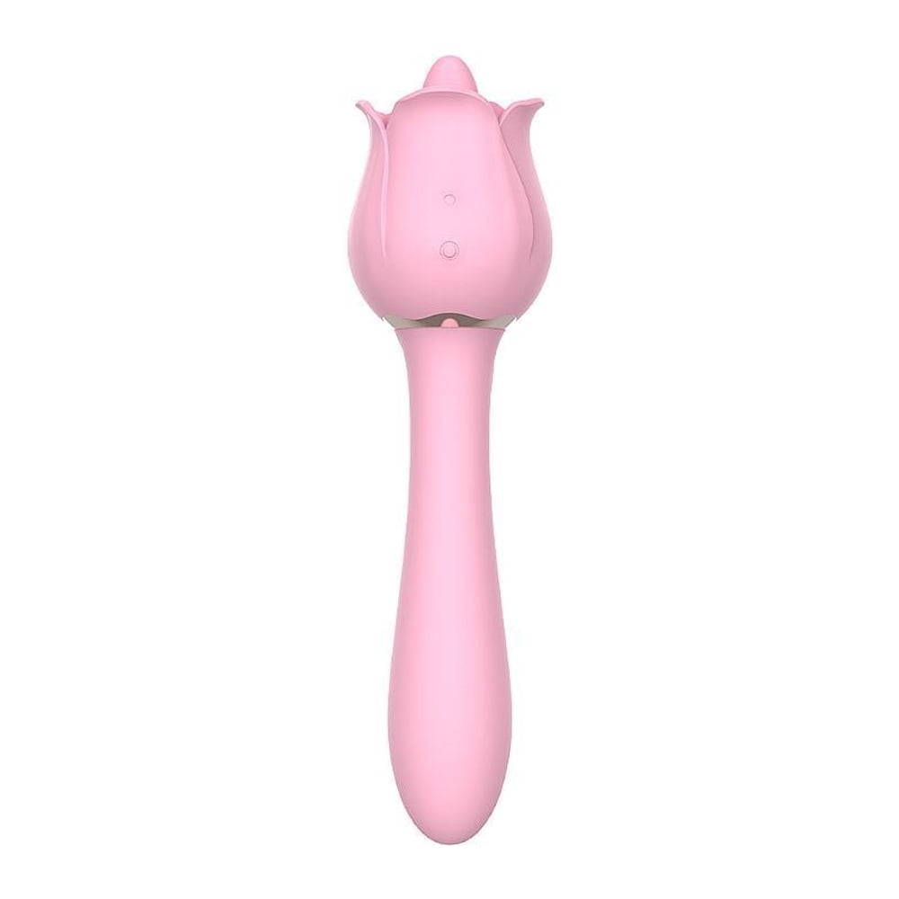 Vibrador De Casal Letitia 10 Vibrações Com Controle Wireless Pretty Love - Imagem 10