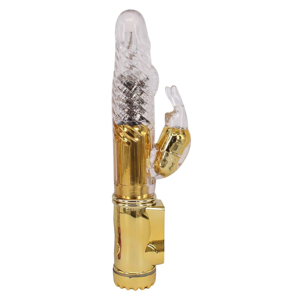 Vibrador Rotativo Rabbit 36 Funções - Imagem 3