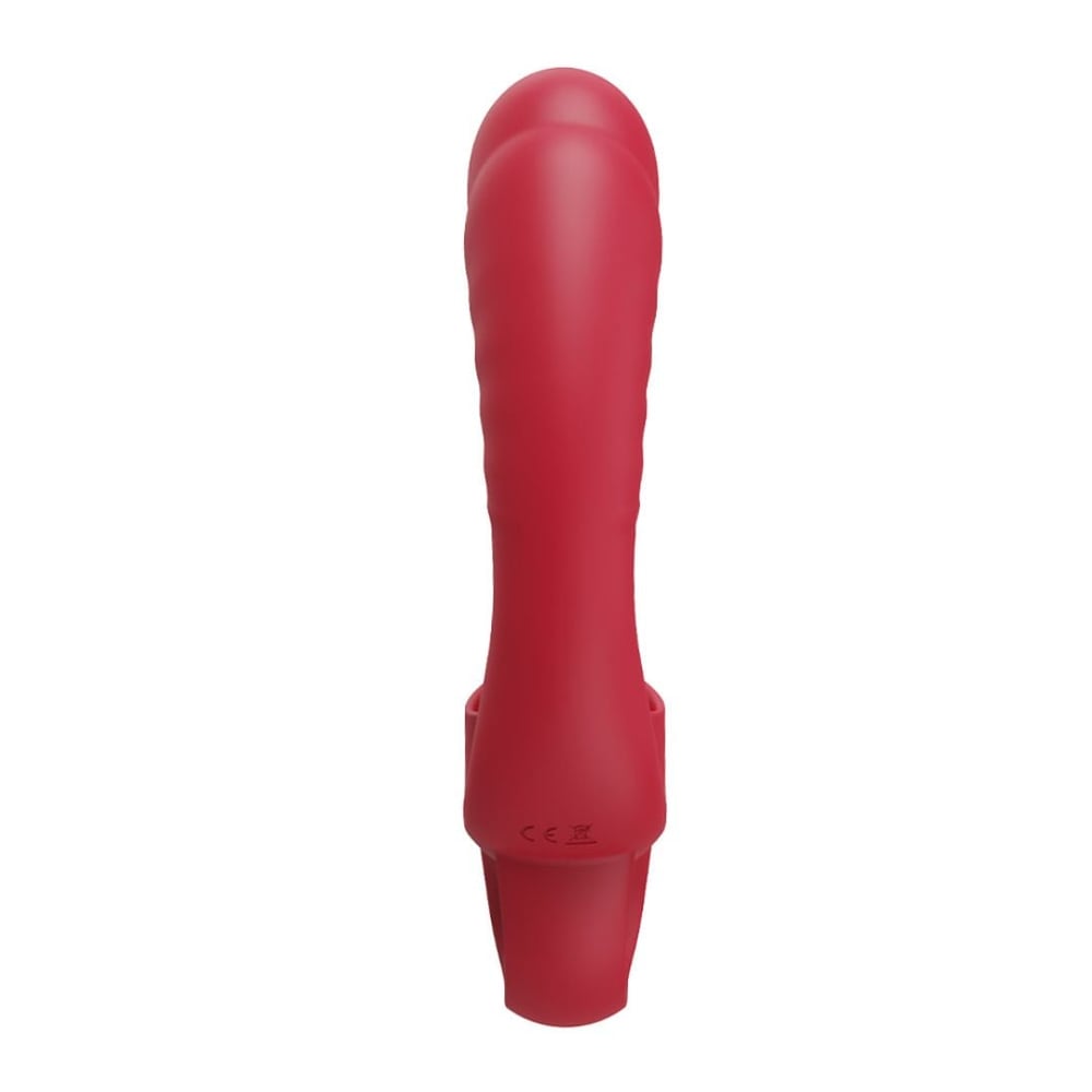 Vibrador Sexy Tongue Com Língua Estimuladora E 10 Vibrações Vibe Toys - Imagem 4