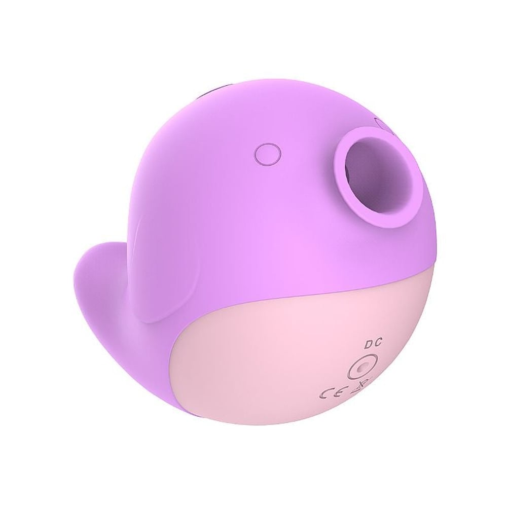 Vibrador Trish 5 Modos De Pulsação E 10 Modos De Vibrações Sl - Imagem 3