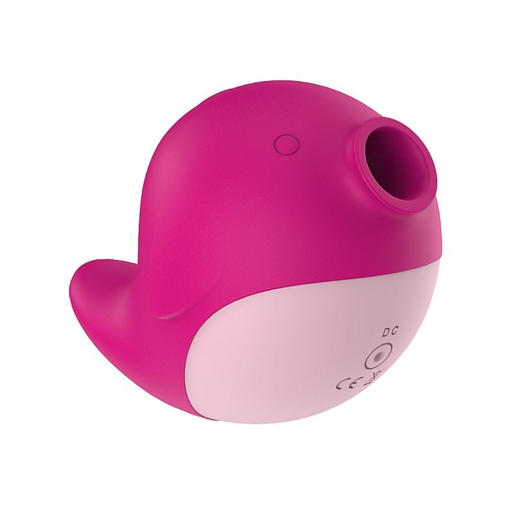 Vibrador Trish 5 Modos De Pulsação E 10 Modos De Vibrações Sl - Imagem 4