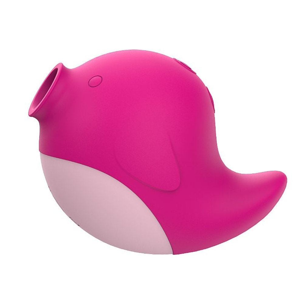 Vibrador Trish 5 Modos De Pulsação E 10 Modos De Vibrações Sl - Imagem 5