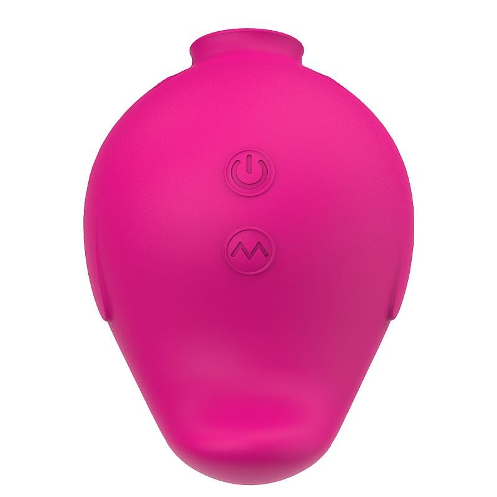 Vibrador Trish 5 Modos De Pulsação E 10 Modos De Vibrações Sl - Imagem 6