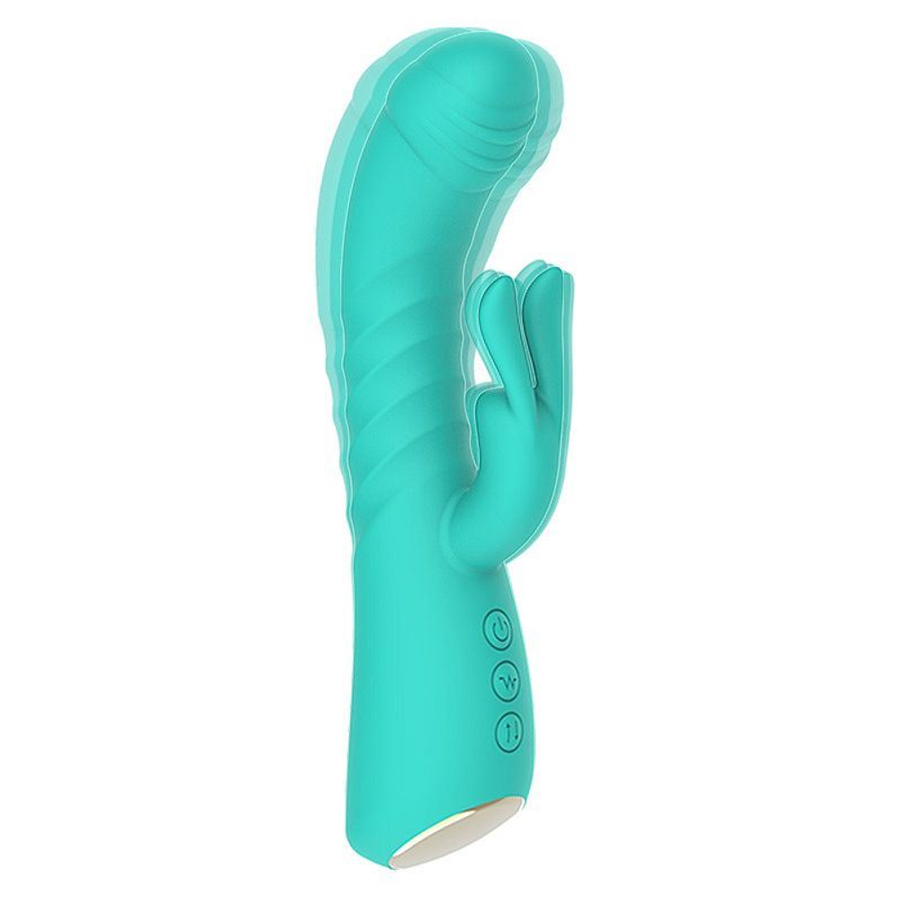 Vibrador Wicked Rabbit Sobe E Desce 7 Modos De Vibração Nv Toys - Imagem 4