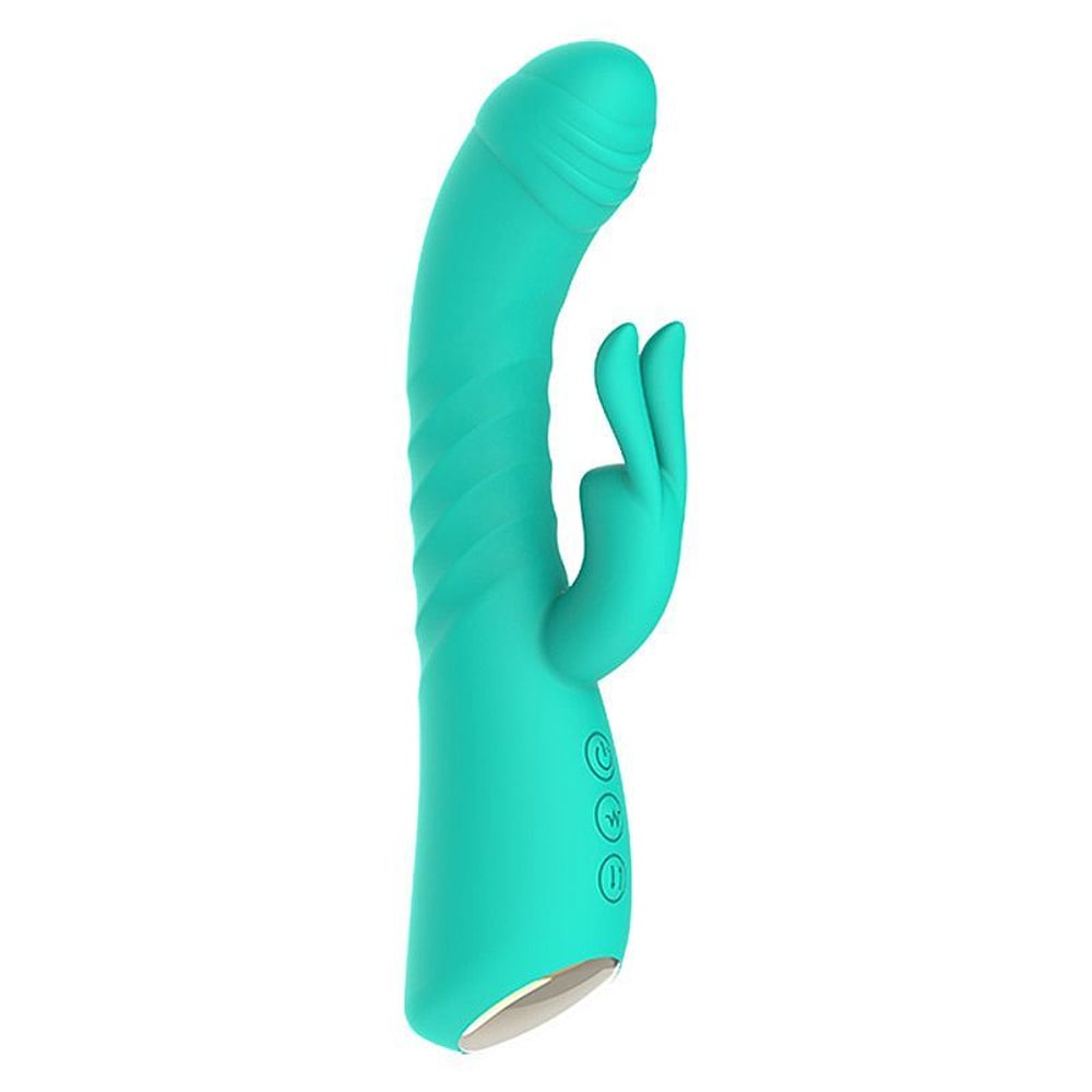 Vibrador Wicked Rabbit Sobe E Desce 7 Modos De Vibração Nv Toys - Imagem 6