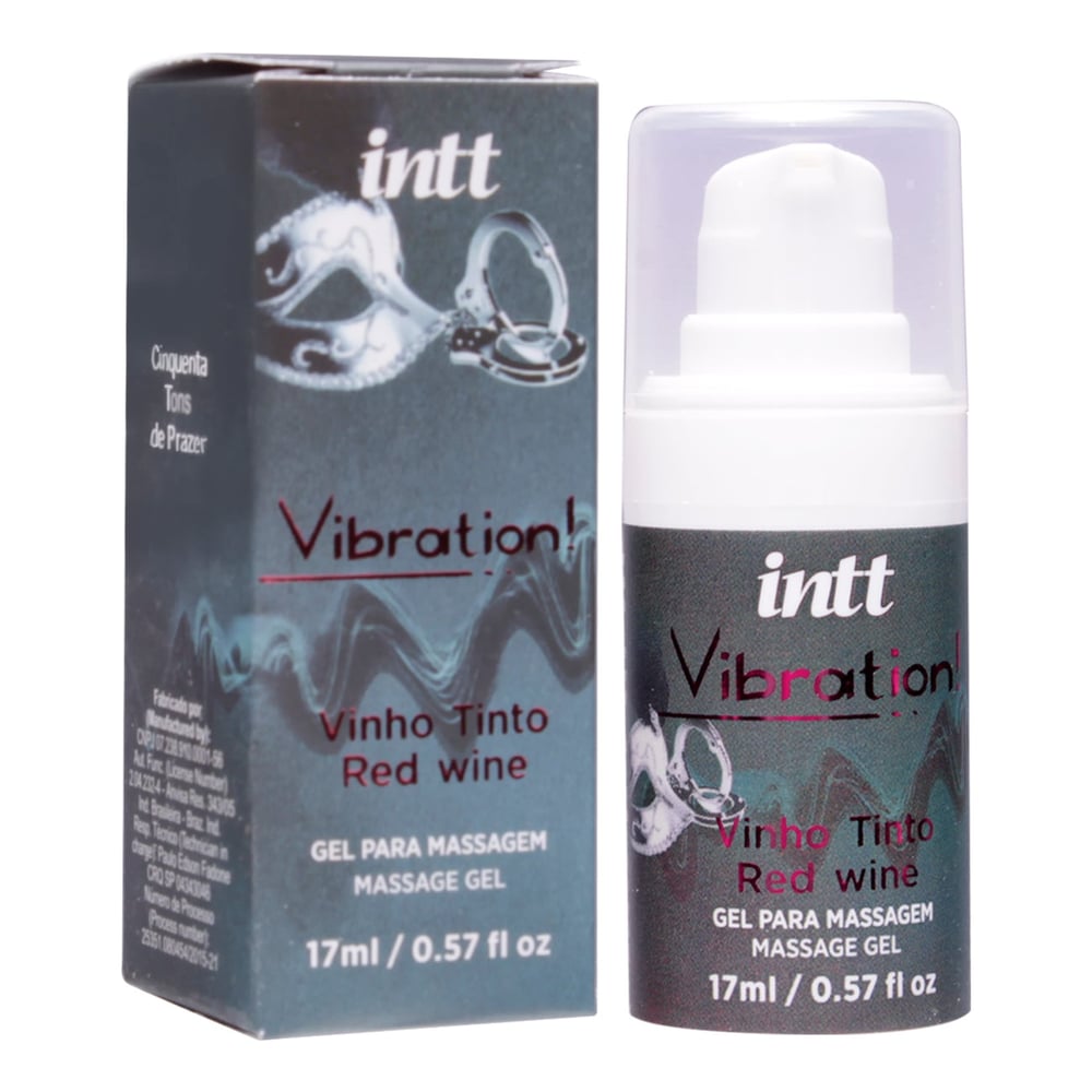 Multiple Orgasm Gel Térmico Com Vibração 15Ml Segred Love - Imagem 6