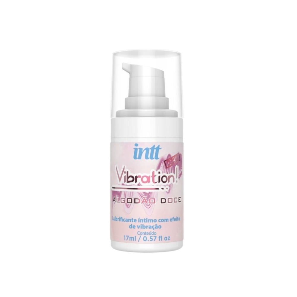 Vibration Algodão Doce Extra Forte 17Ml Intt - Imagem 2