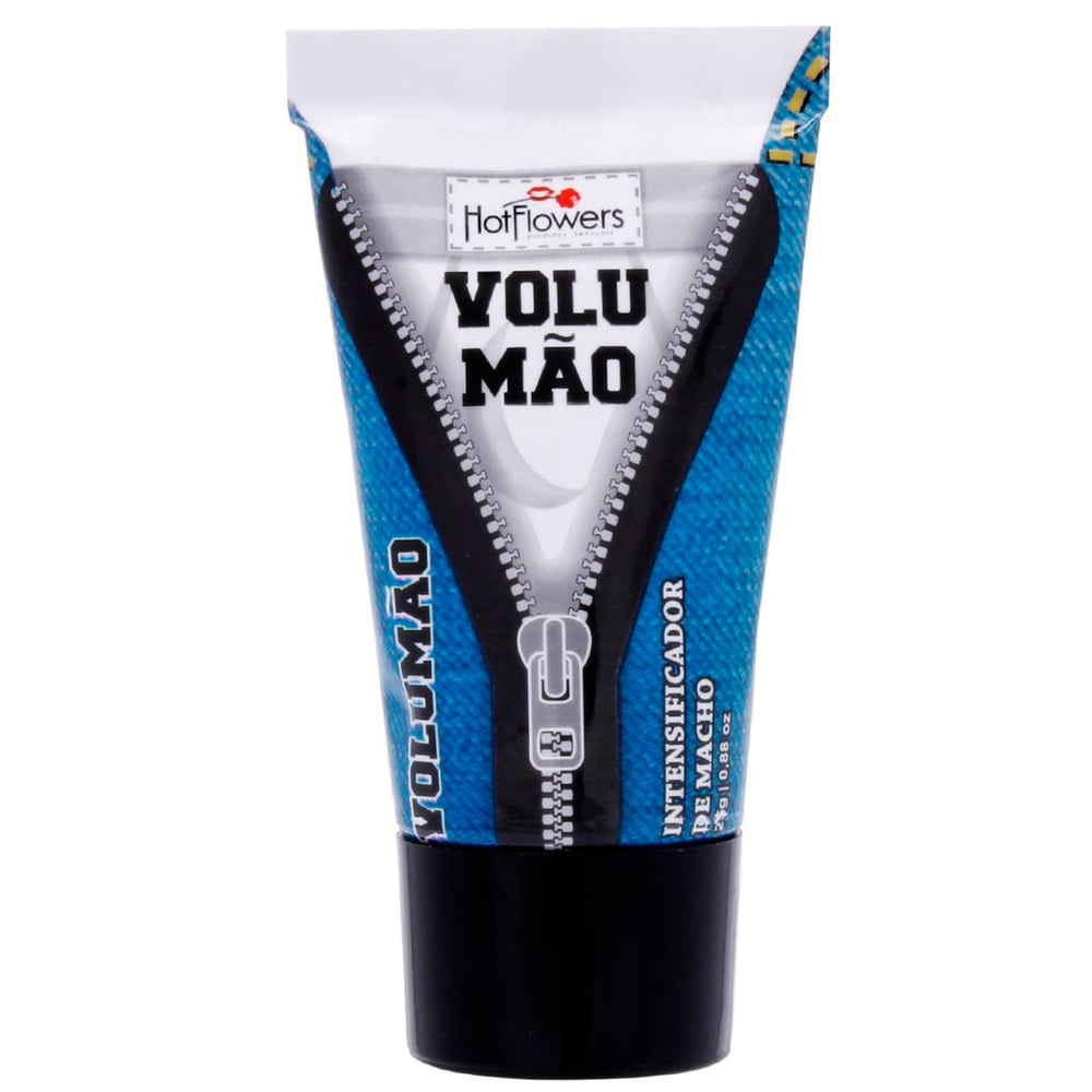 Volumão Intensificador De Macho 25G Hot Flowers - Imagem 2