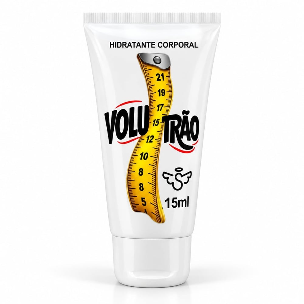 Volumetrão Gel Para Massagem 15Ml Secret Love