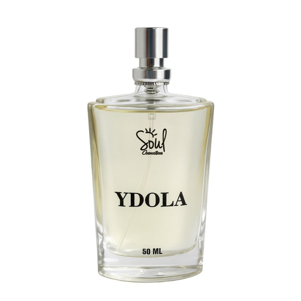Ydola Colônia Feminina 50Ml Soul Cosméticos - Imagem 2